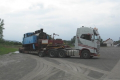 loco+camion volvo Maldegem 11-06-2013